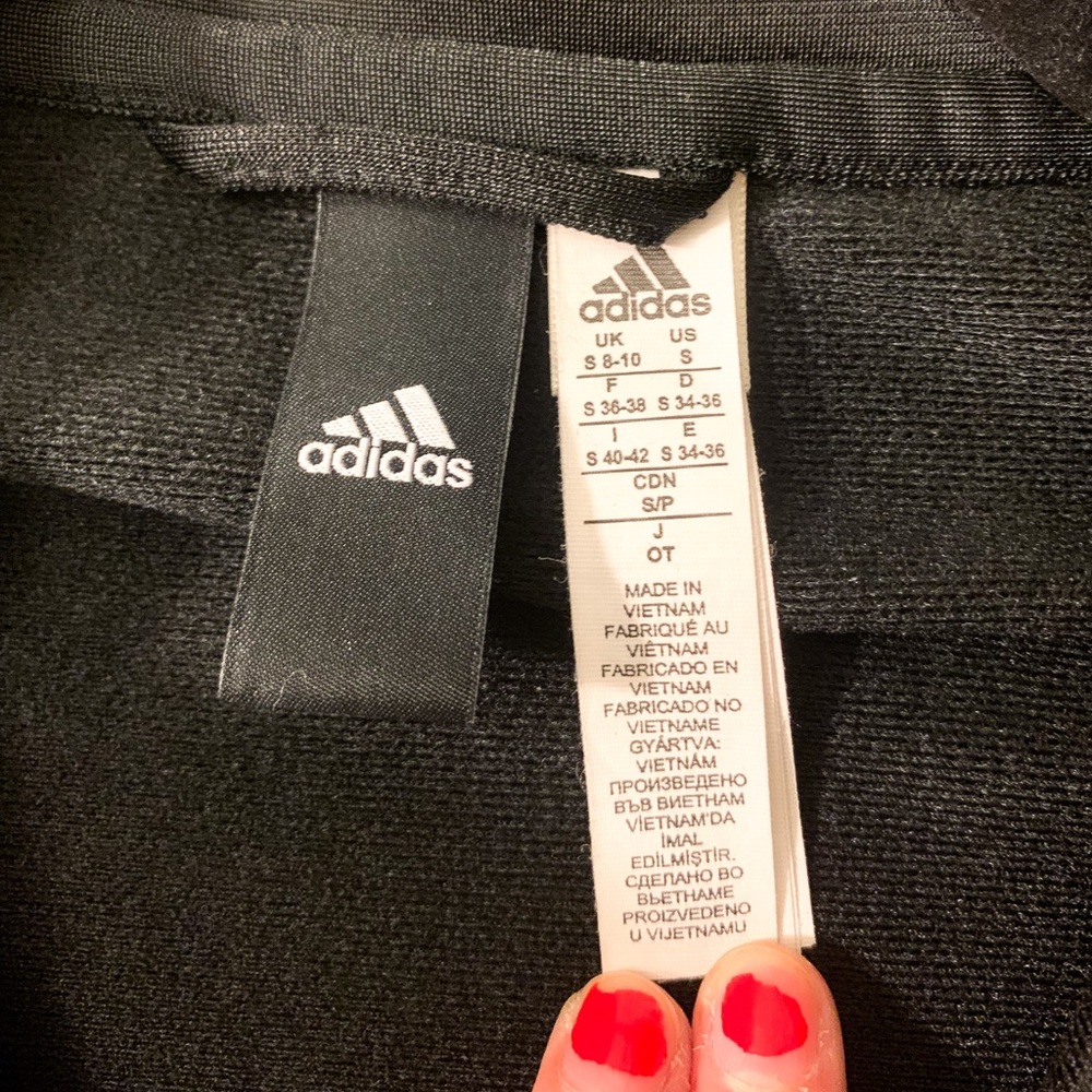 Adidas Jacket - Picture 5 of 8